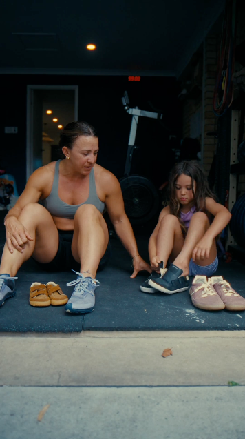 Why Kara Saunders Chooses Vivobarefoot for Her Kids