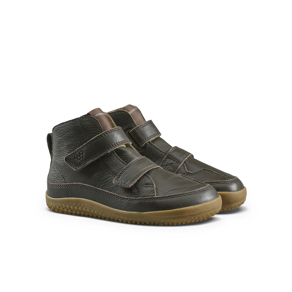 Gobi Boot Kids Bracken