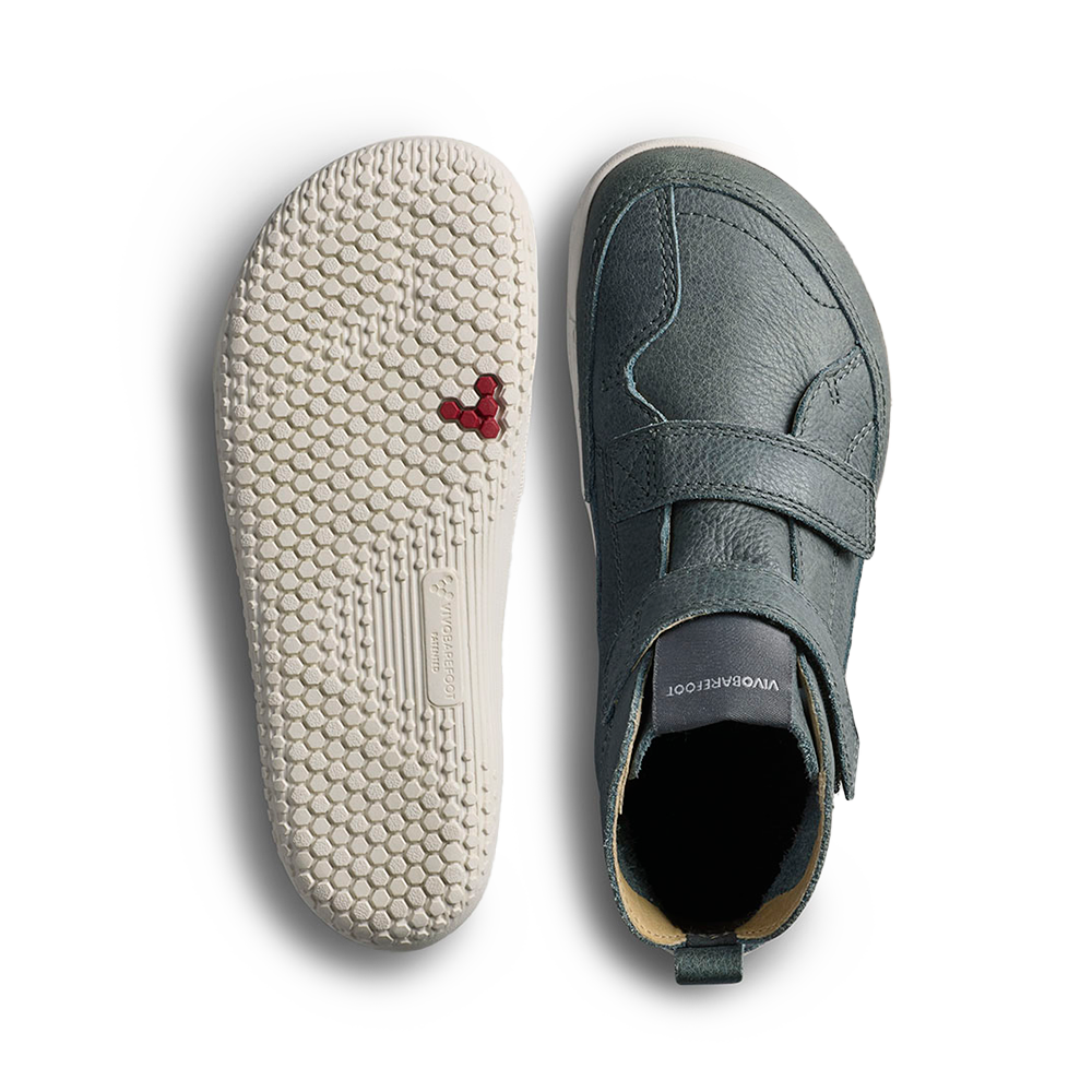 Gobi Boot Kids Dark Shadow