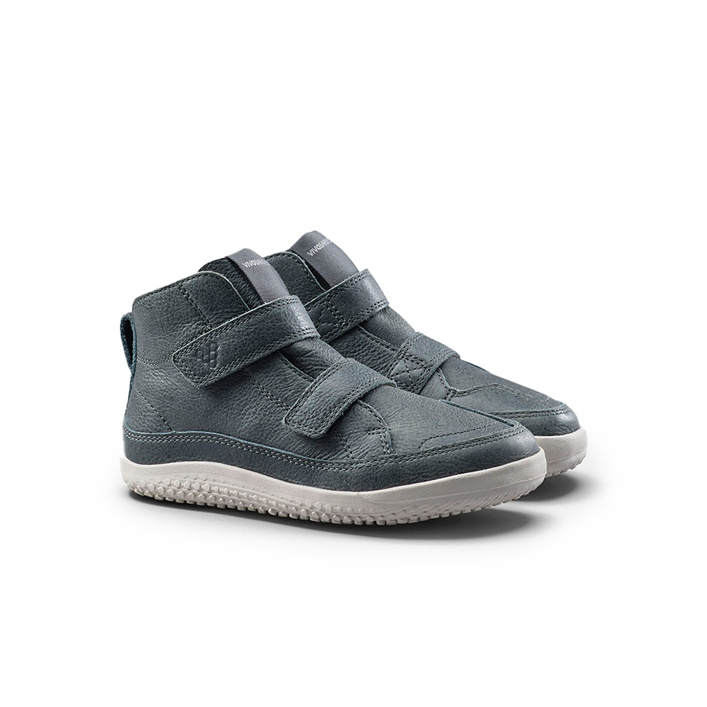 Gobi Boot Kids Dark Shadow