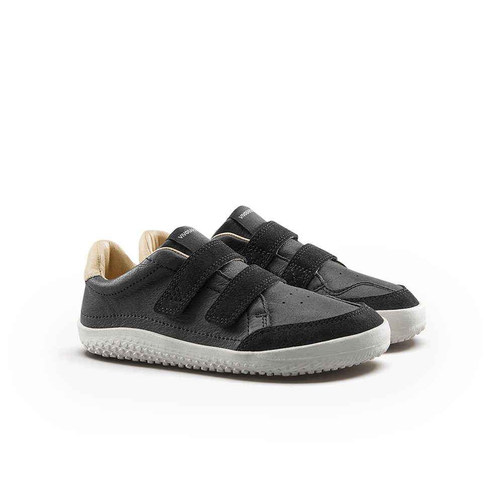 Gobi Sneaker Kids Obsidian