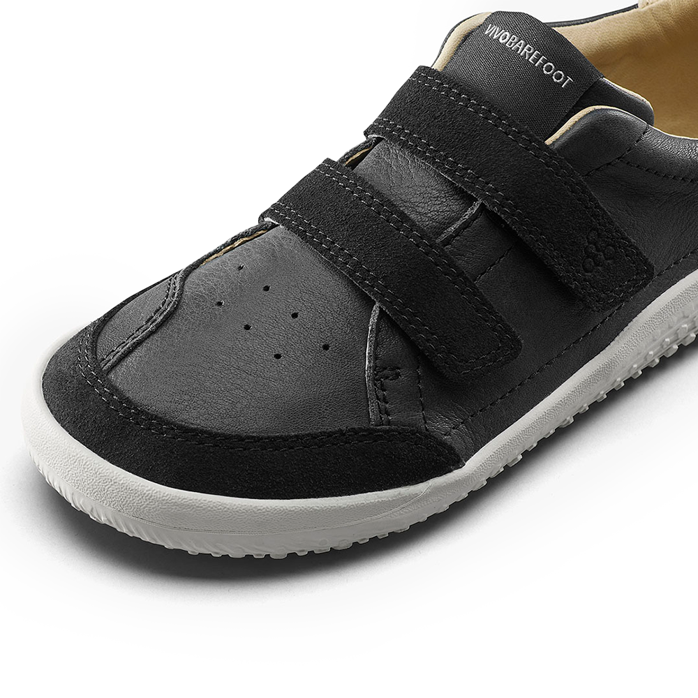 Gobi Sneaker Kids Obsidian