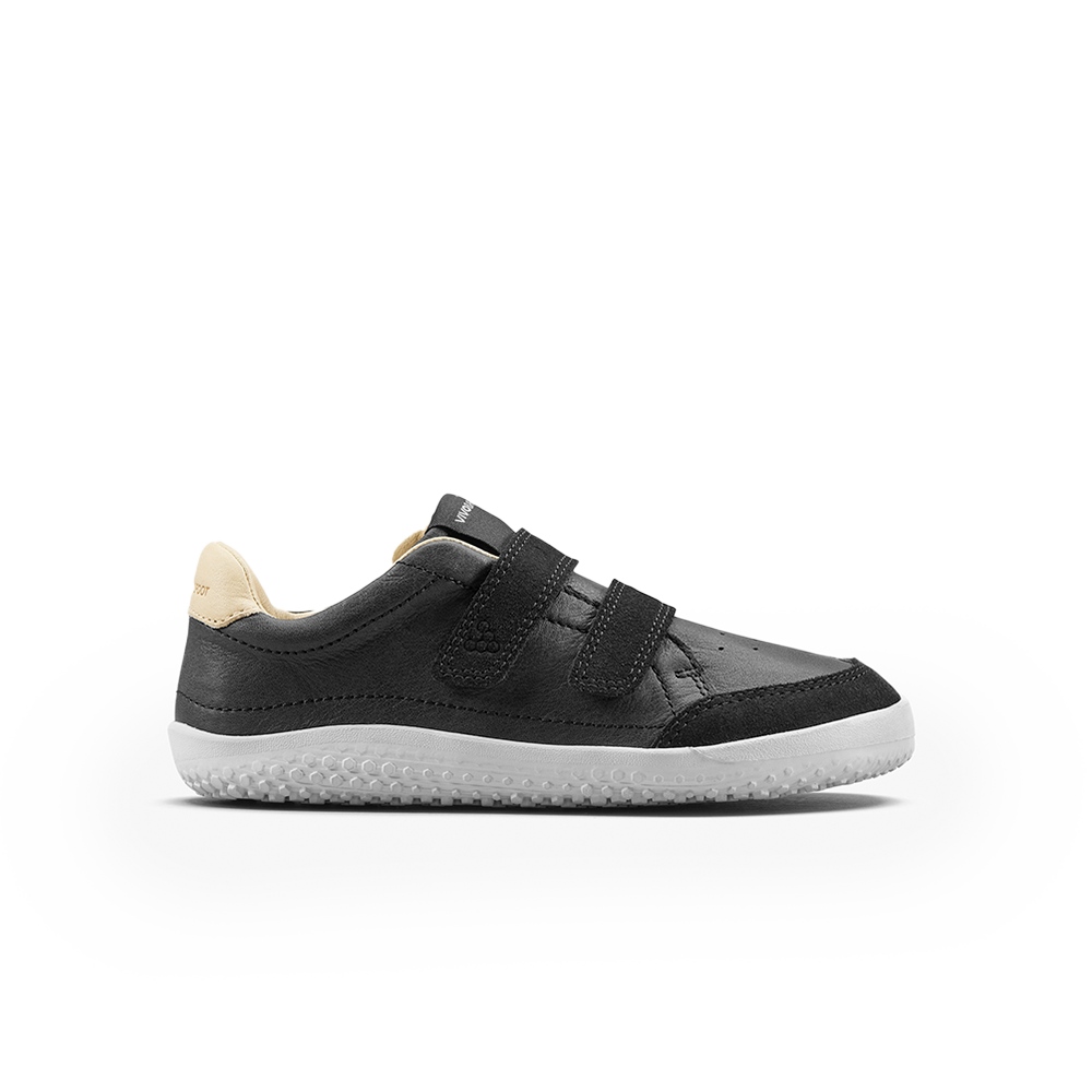 Gobi Sneaker Kids Obsidian