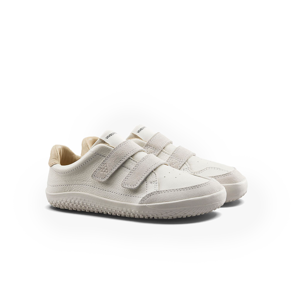 Gobi Sneaker Kids Limestone