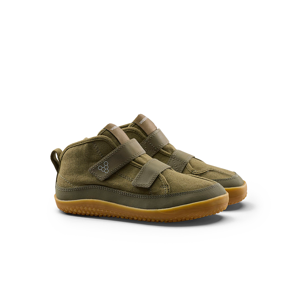 Gobi Utility Kids Dark Olive