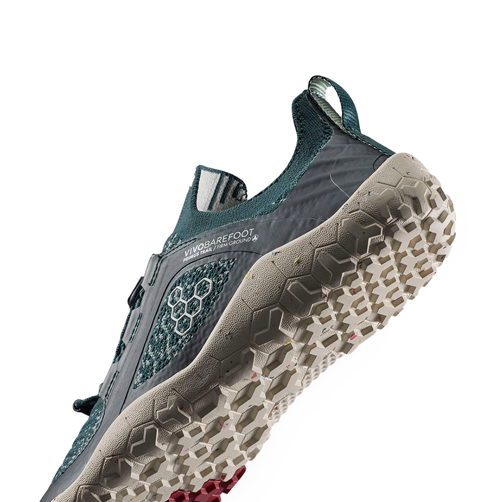 Primus Trail Knit FG Juniors Deep Teal