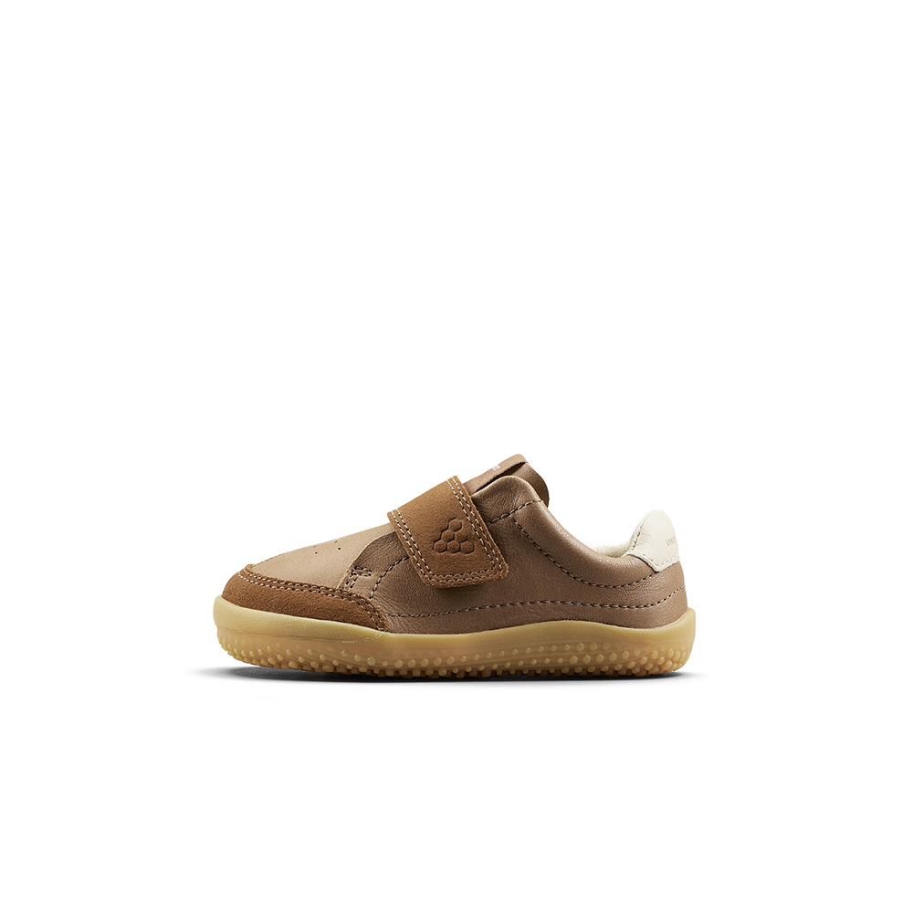 Gobi Sneaker Toddlers Acorn