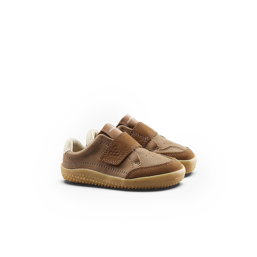 Gobi Sneaker Toddlers Acorn