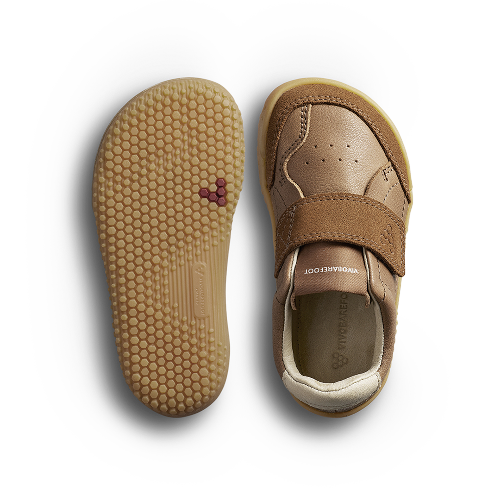 Gobi Sneaker Toddlers Acorn