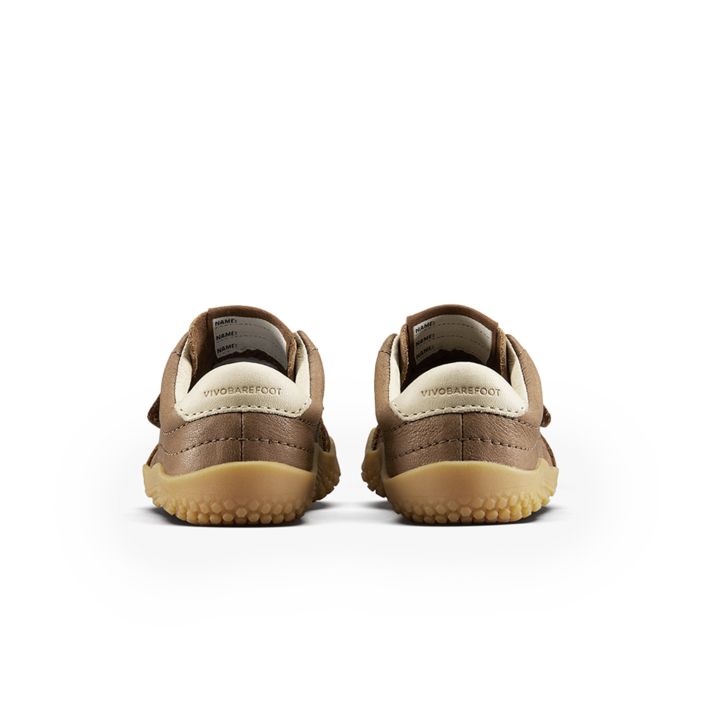 Gobi Sneaker Toddlers Acorn