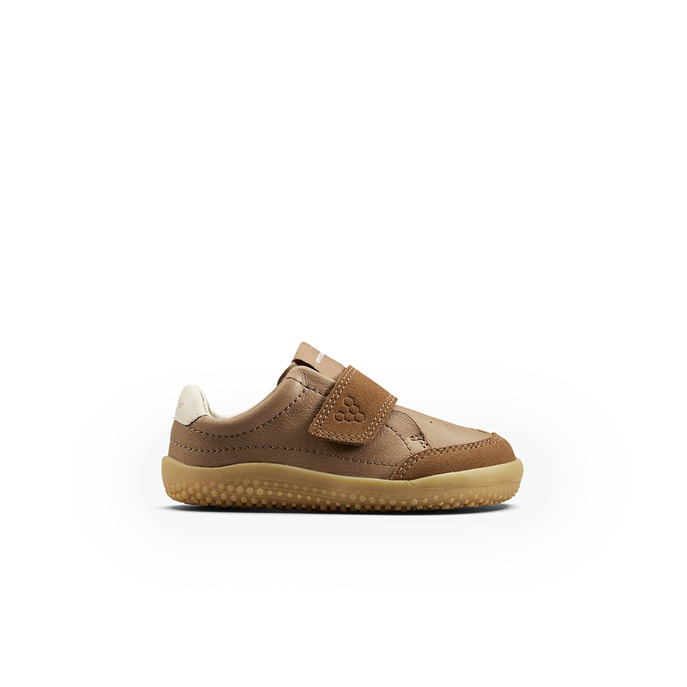 Gobi Sneaker Toddlers Acorn