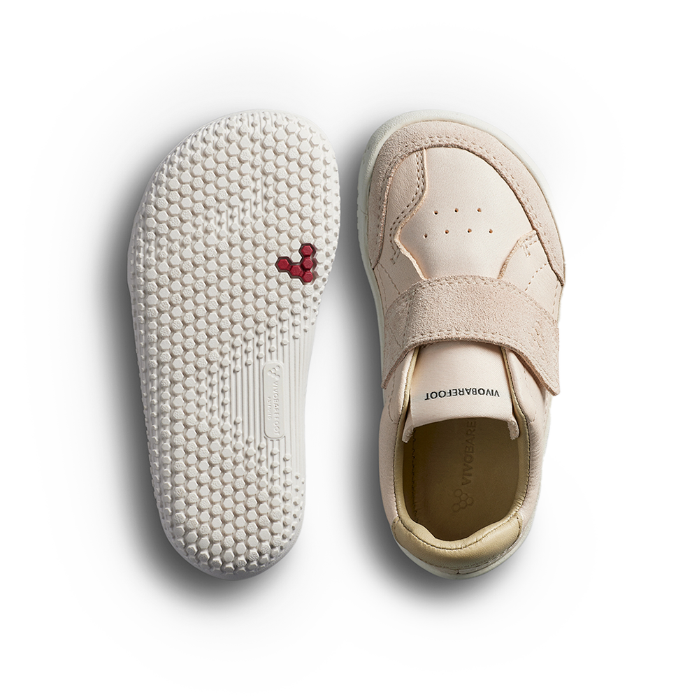 Gobi Sneaker Toddlers Rose