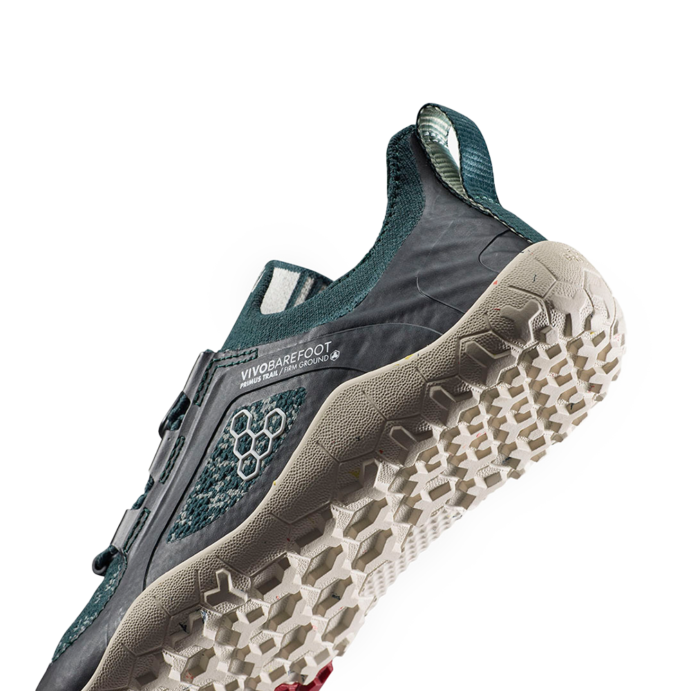 Primus Trail Knit FG Preschool Deep Teal