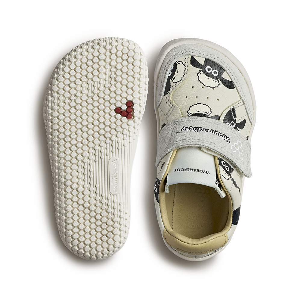 Gobi Sneaker Toddlers Shaun The Sheep