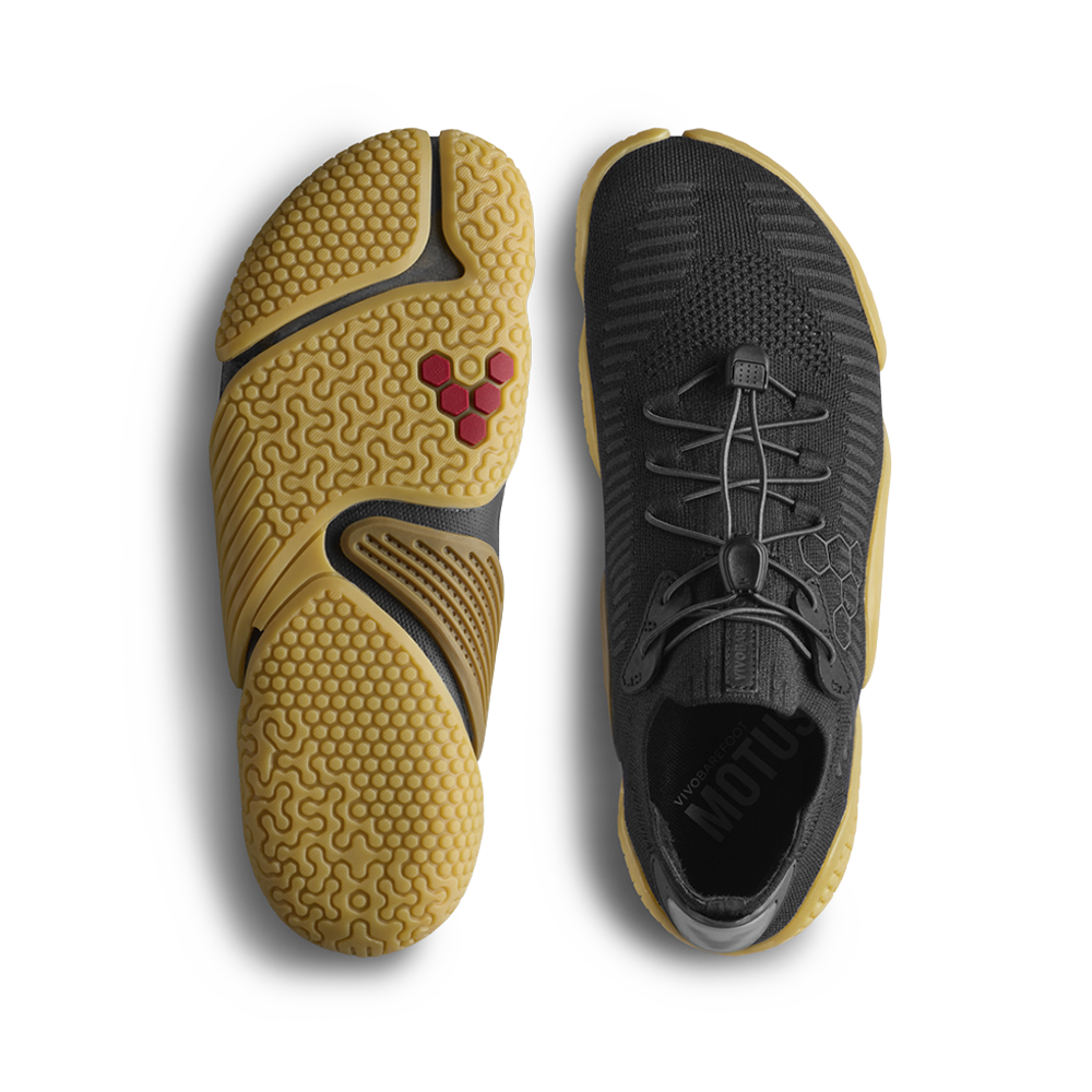 Motus Flex Natural Womens Obsidian