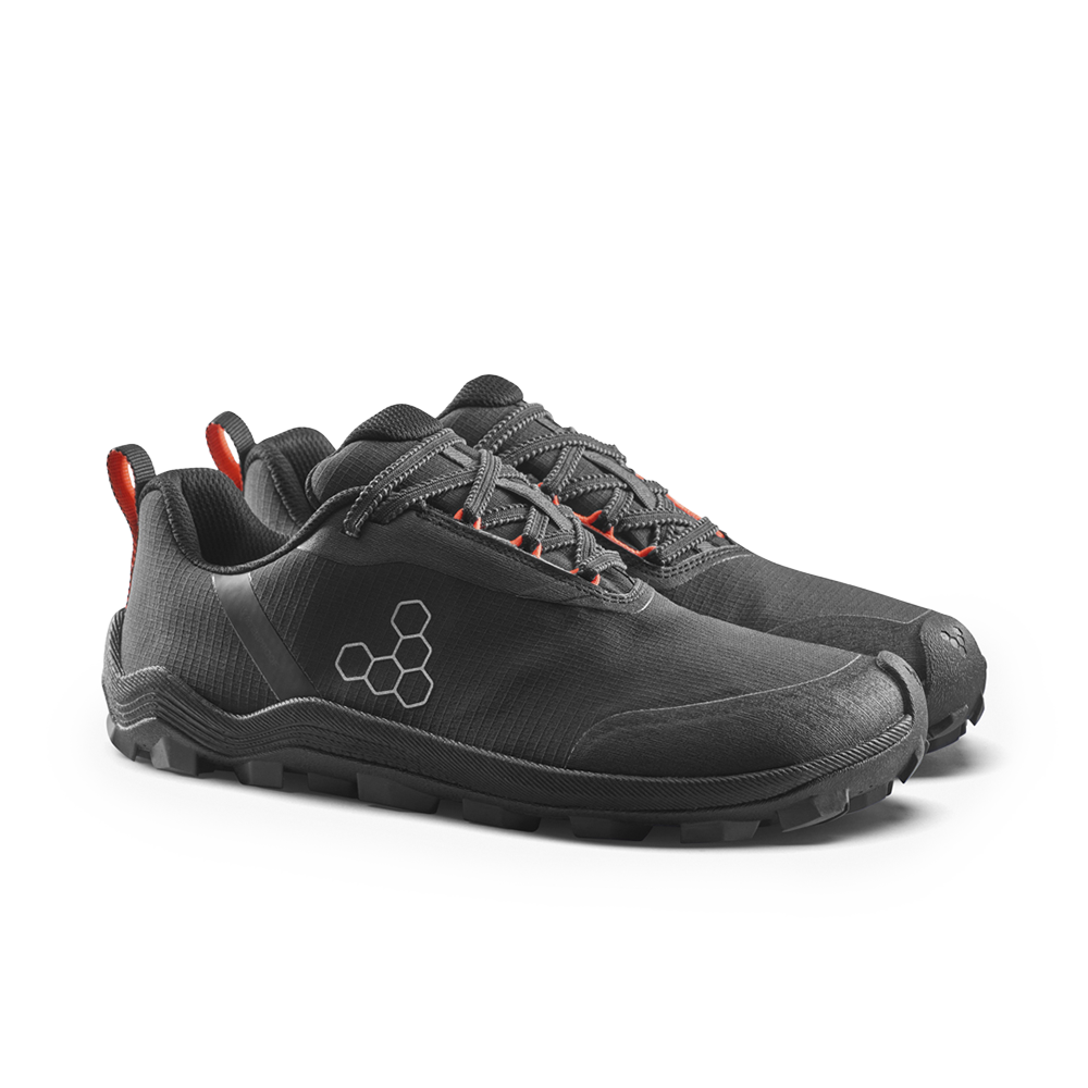 Primus Trail Flow Waterproof Mens Eclipse/Molten Lava