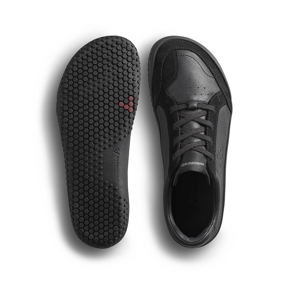 Gobi Sneaker School Juniors Obsidian