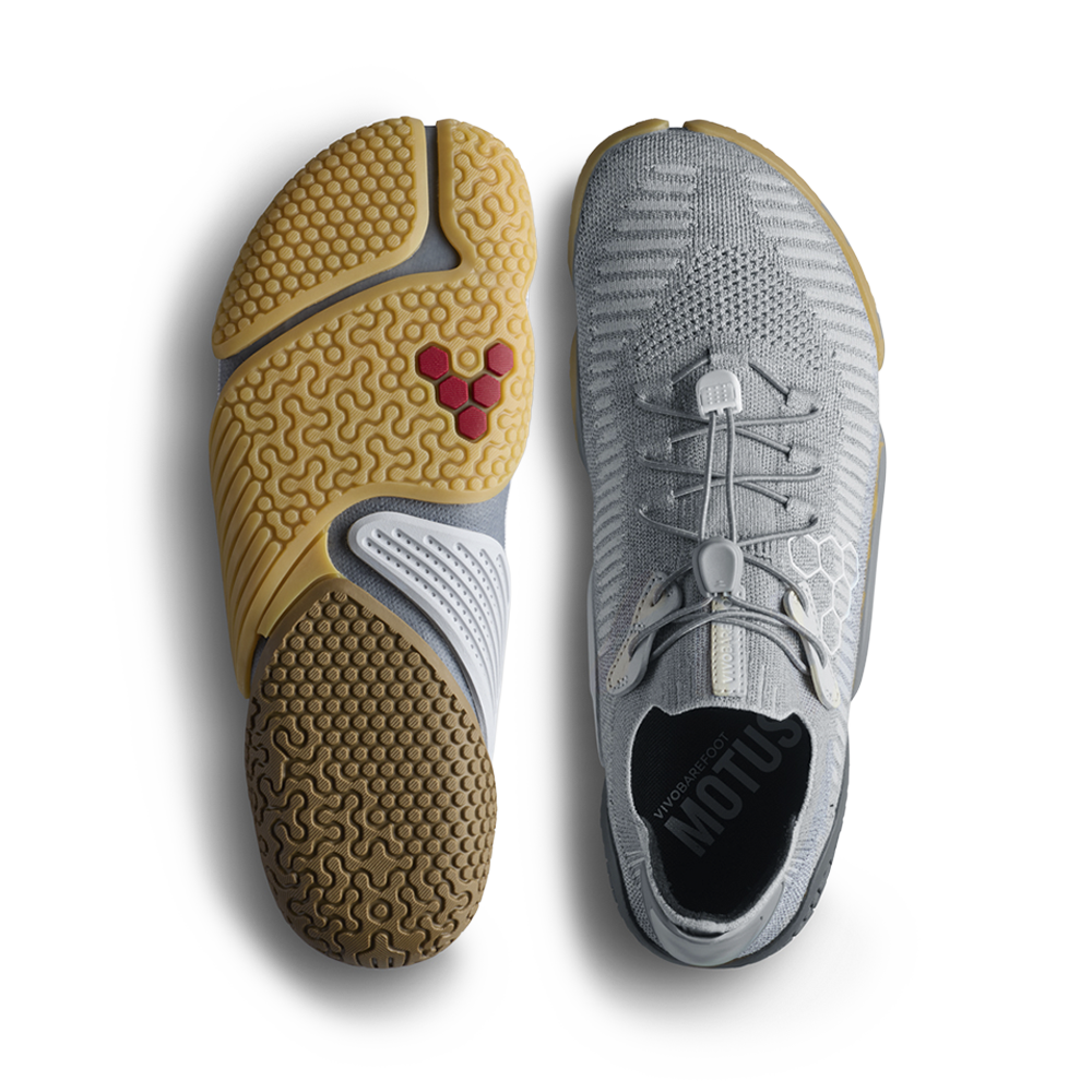 Motus Flex Natural Mens Storm Cloud