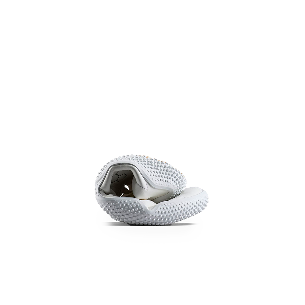 Motus Studio Sneaker Leather Mens Bright White