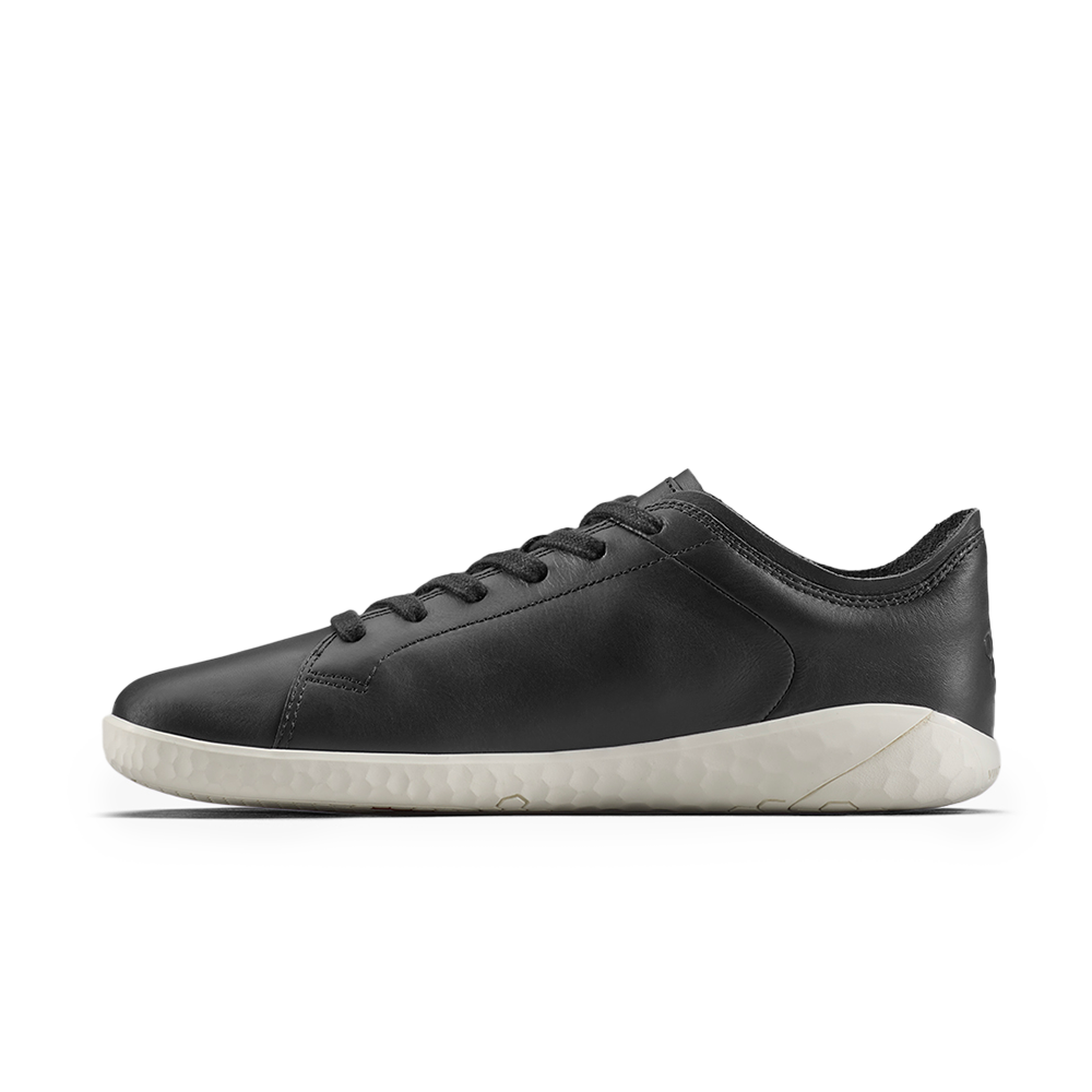 Geo Court IV Mens Obsidian | Vivobarefoot AU Geo Court IV Mens Obsidian | Vivobarefoot AU