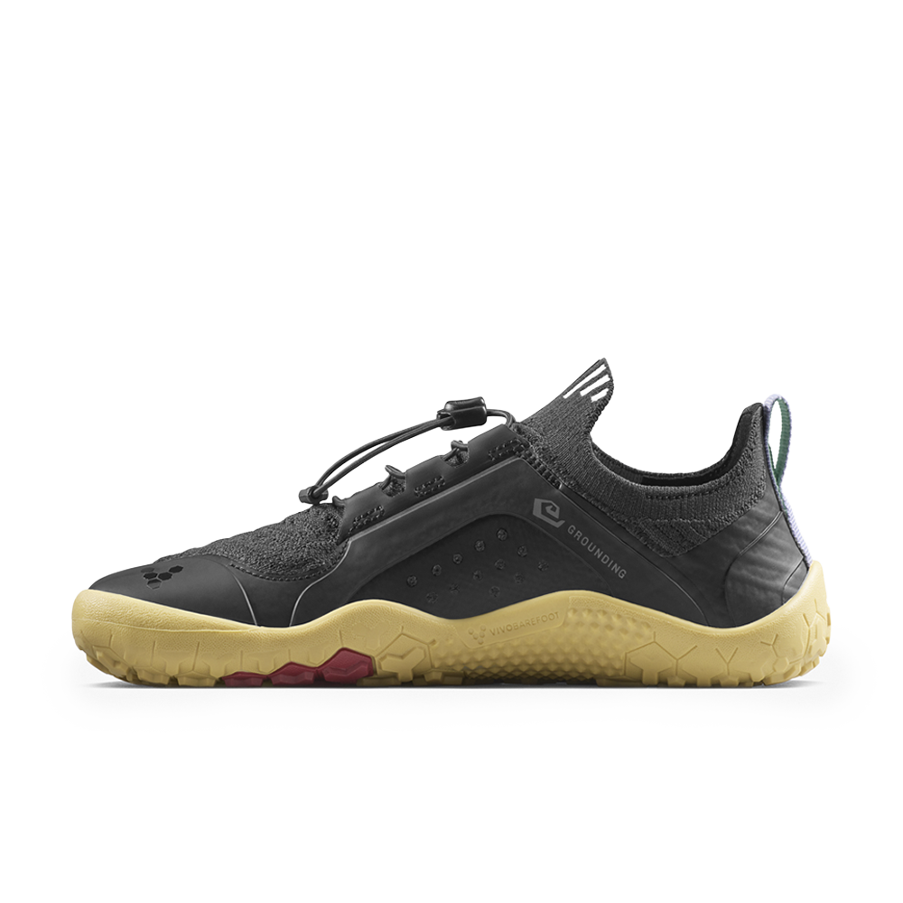 Primus Trail Knit FG Grounding Womens Eclipse Purple Heather