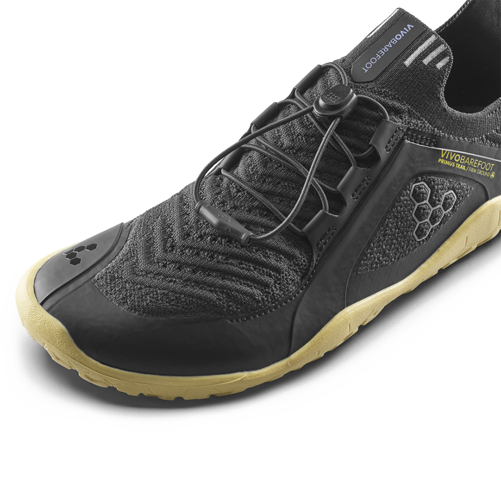 Primus Trail Knit FG Grounding Womens Eclipse Purple Heather