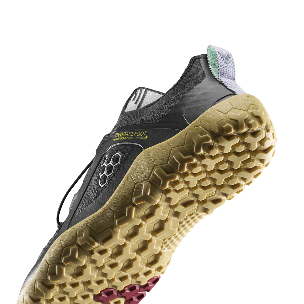 Primus Trail Knit FG Grounding Womens Eclipse Purple Heather