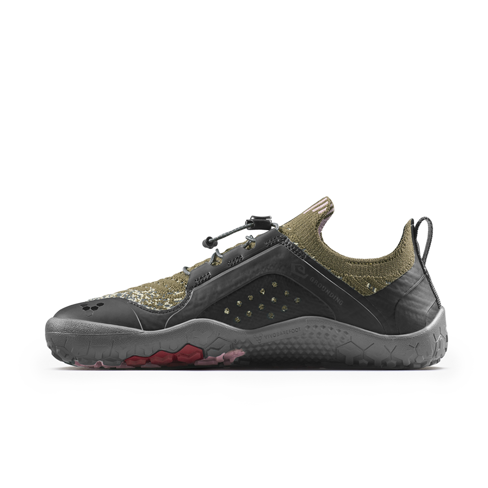 Primus Trail Knit FG Grounding Womens Dark Olive