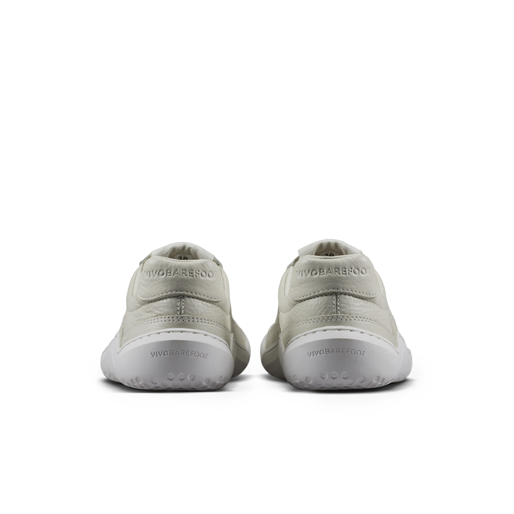 Gobi III Sneaker Leather Womens Limestone