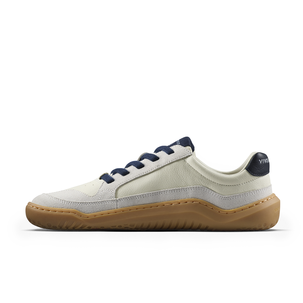 Gobi III Sneaker Leather Womens Limestone/ Seaborne