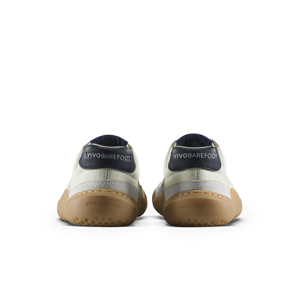 Gobi III Sneaker Leather Womens Limestone/ Seaborne