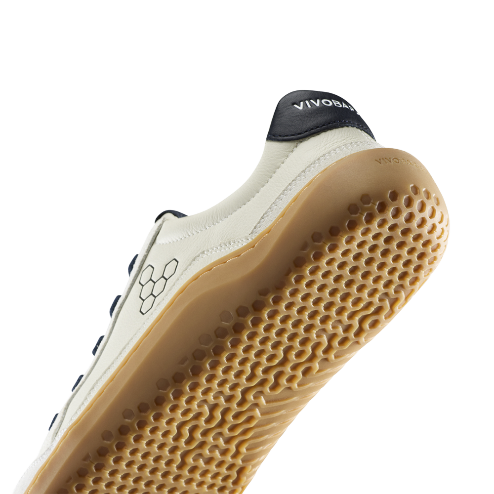 Gobi III Sneaker Leather Womens Limestone/ Seaborne