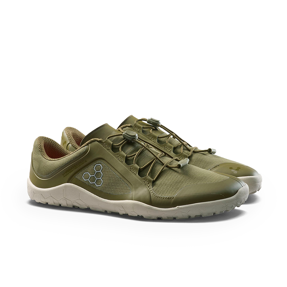 Primus Trail III All Weather FG Womens Dark Olive/White