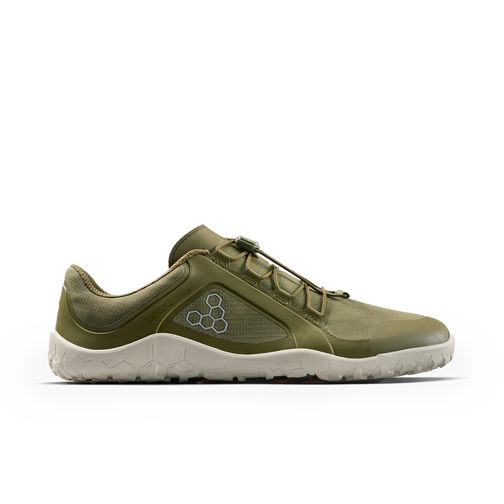 Primus Trail III All Weather FG Womens Dark Olive/White