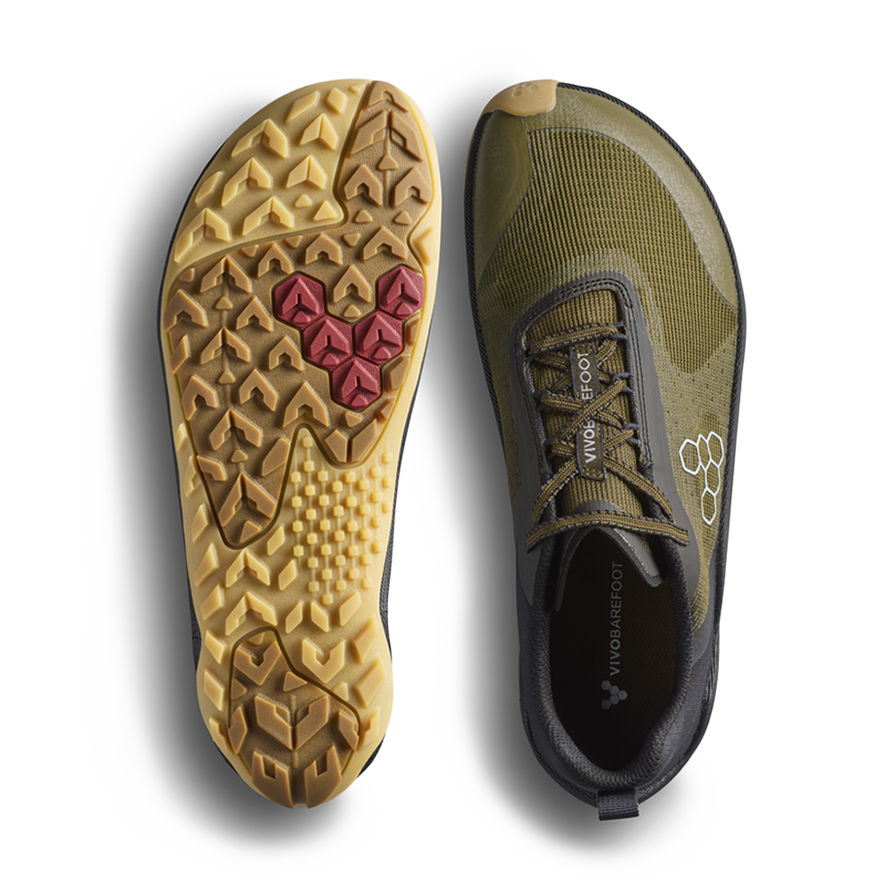 Primus Trail Flow Womens Dark Olive