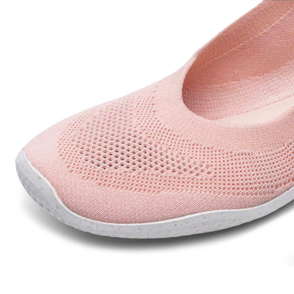 [PRE-ORDER] Primus Asana Yin Ballerina Knit Womens Peach Melba (ETA. EARLY JUNE)