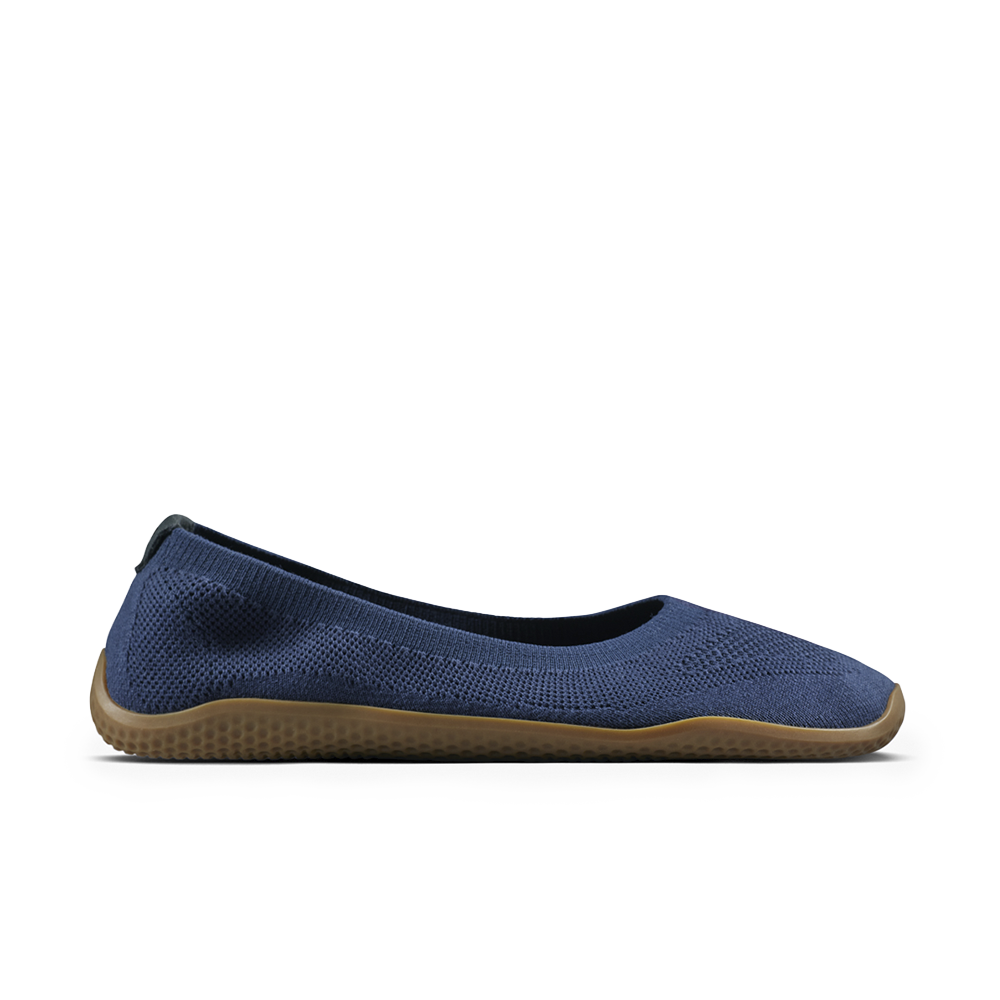 Asana Yin Ballerina Knit Womens Deep Ocean