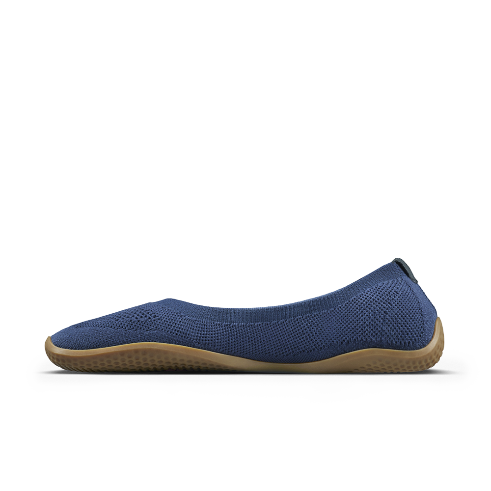 Asana Yin Ballerina Knit Womens Deep Ocean