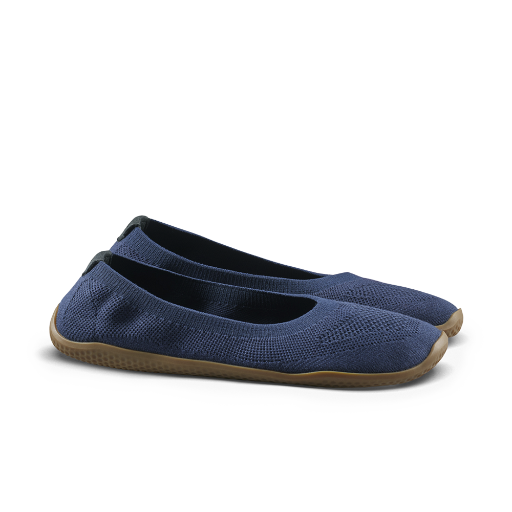 Asana Yin Ballerina Knit Womens Deep Ocean