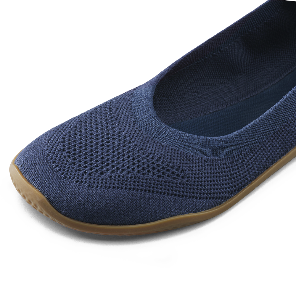 Asana Yin Ballerina Knit Womens Deep Ocean