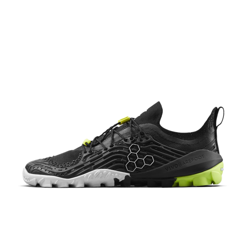 Hydra Esc Womens Obsidian/Safety Yellow