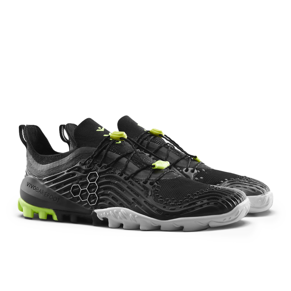 Hydra Esc Womens Obsidian/Safety Yellow