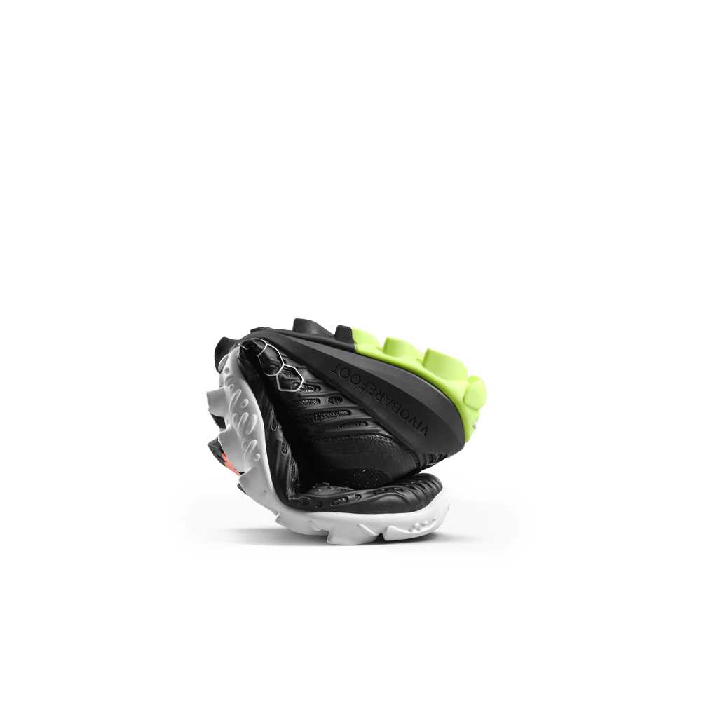 Hydra Esc Womens Obsidian/Safety Yellow