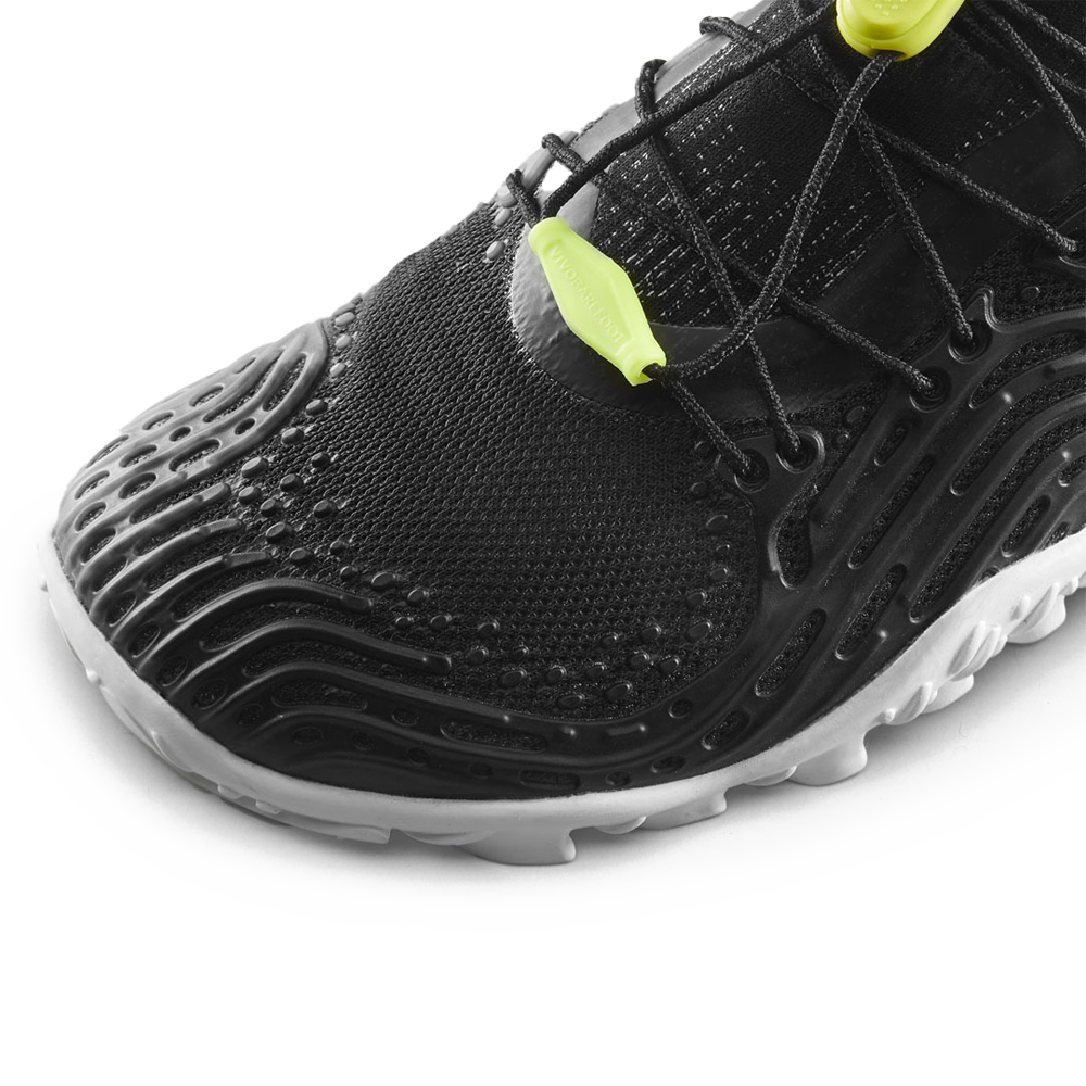 Hydra Esc Womens Obsidian/Safety Yellow