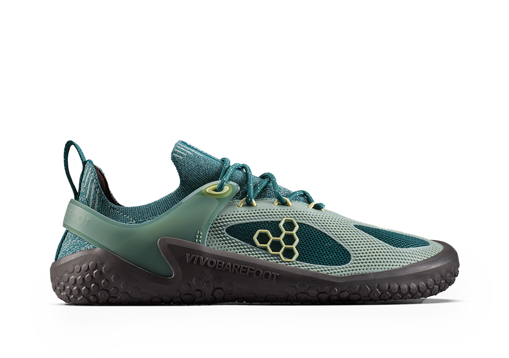 Fastpacking shoe