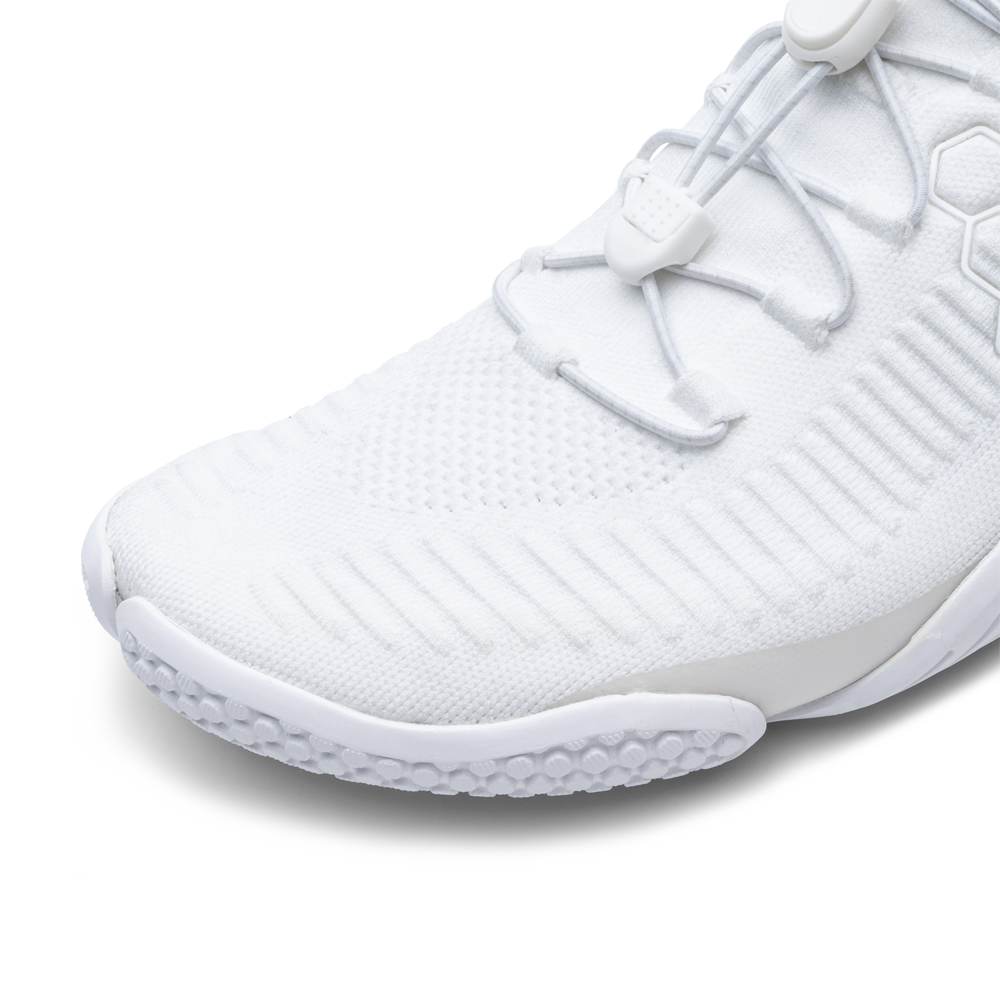 Motus Flex Womens Bright White | Vivobarefoot AU