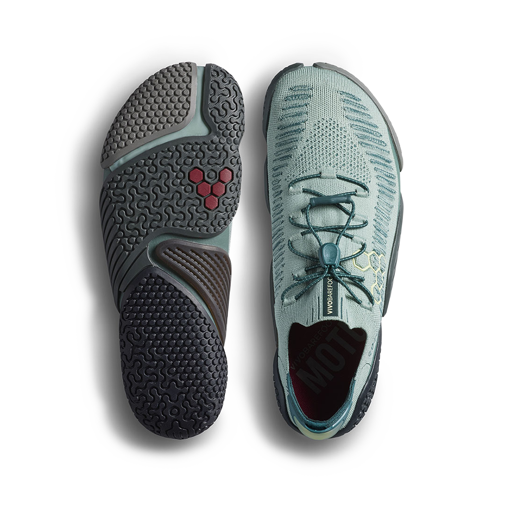 Motus Flex Womens Glacial Green