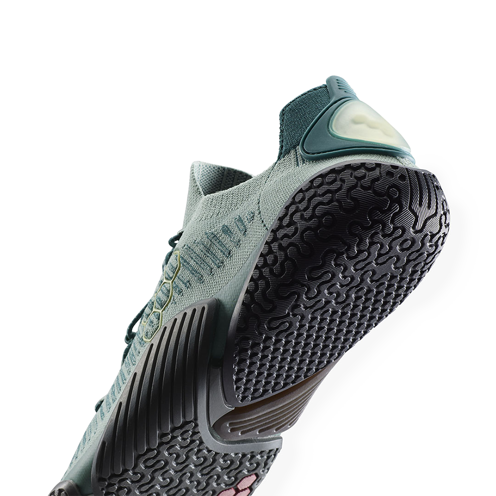 Motus Flex Womens Glacial Green