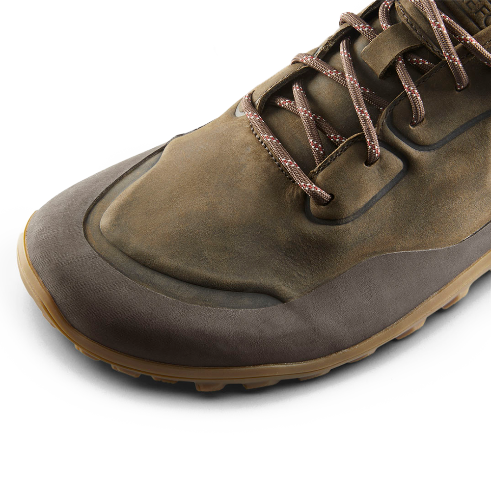 Tracker Leather Low Womens Bracken