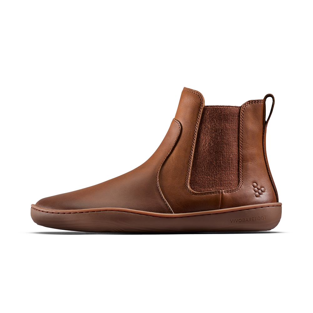 Sensus Chelsea Womens Dark Tan